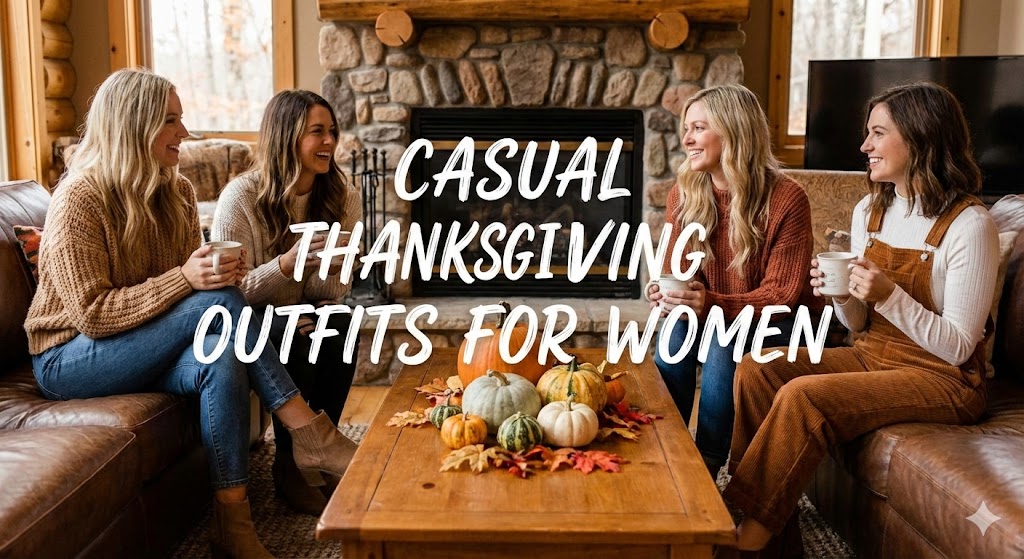 thanksgiving outfits women casual