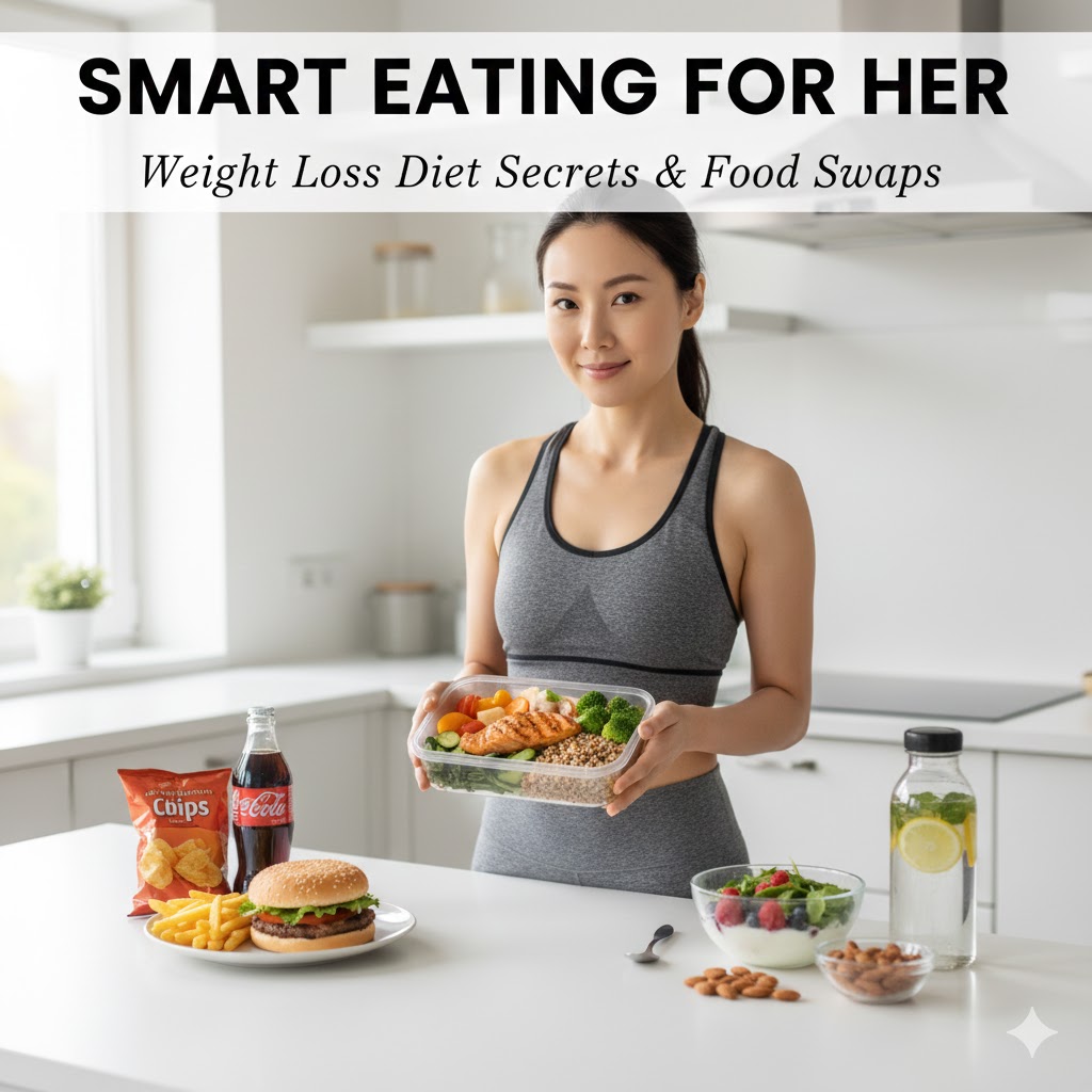 weight loose tips for women diets food