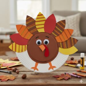 thanksgiving crafts for toddlers daycare