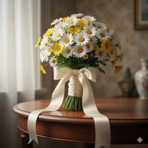 pipe cleaner flower bouquet ideas