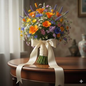 pipe cleaner flower bouquet ideas