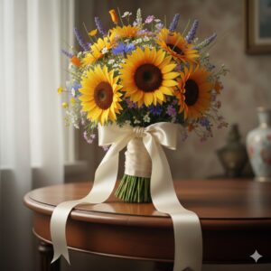 pipe cleaner flower bouquet ideas