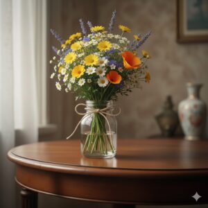 pipe cleaner flower bouquet ideas