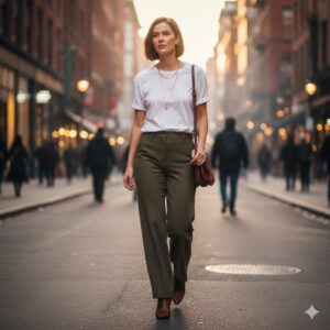 spring outfits casual women