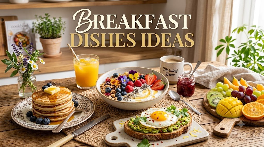 breakfast dishes ideas