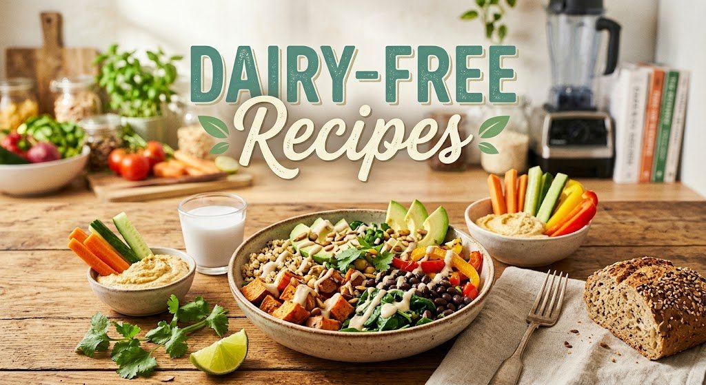 Dairy-Free Recipes